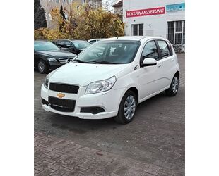 Chevrolet Chevrolet Aveo Schrägheck LS Neue Tüv Gebrauchtwagen