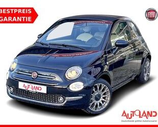 Fiat Fiat 500C 1.0 mHev Dolcevita Klimaaut. Carplay Tem Gebrauchtwagen