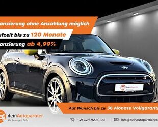 Mini MINI COOPER SE HUD Leder Navi LED UVP 42.840 € Gebrauchtwagen