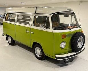 VW Volkswagen T2b Westfalia Helsinki H-Kennz. Wertgu Gebrauchtwagen