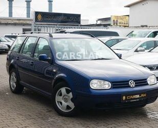 VW Volkswagen Golf Variant 1.9 TDI 