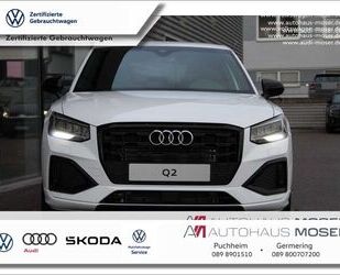 Audi Audi Q2 advanced 35 TFSI S-tr. - LED*APP*Shzg*RFK* Gebrauchtwagen