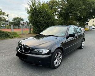 BMW BMW 316i - Gebrauchtwagen