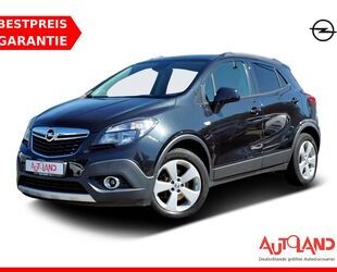 Opel Opel Mokka 1.4 Turbo Color Edition Klima Sitzheizu Gebrauchtwagen