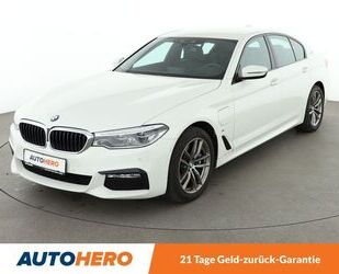 BMW BMW 530e M Sport *NAVI*LED*TEMPO*CAM*PDC*SHZ* Gebrauchtwagen