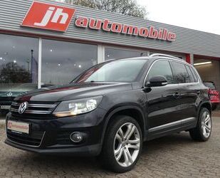 VW Volkswagen Tiguan Lounge 4Motion AHK*Navi*Xenon*S Gebrauchtwagen