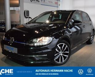 VW Volkswagen Golf 7 IQ.DRIVE 1.5 TSI AHK NAVI SHZ Kl Gebrauchtwagen