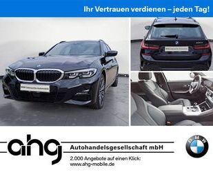 BMW BMW 330e Touring M Sport Automatic Sport Aut. PDC Gebrauchtwagen