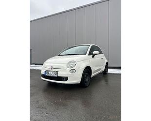 Fiat Fiat 500 1.2 8V Lounge Gebrauchtwagen