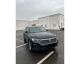 VW Volkswagen Touareg 3.0 V6 TDI 170kW 4MOTION Tiptro Gebrauchtwagen