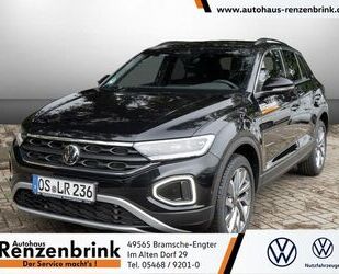 VW Volkswagen T-Roc Goal TDI DSG Plus-Paket Gebrauchtwagen