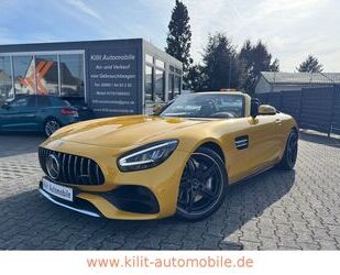 Mercedes-Benz Mercedes-Benz AMG GT Roadster DYNAMIC-PLUS PKT+TRA Gebrauchtwagen