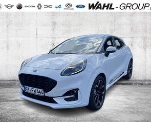 Ford Ford Puma ST-Line X 1,0 l EcoBoost *NAVI*PARK-PILO Gebrauchtwagen