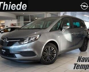 Opel Opel Zafira 1.6 D 120Jahre NAVI/LED/PDC/KLIMAAUTOM Gebrauchtwagen