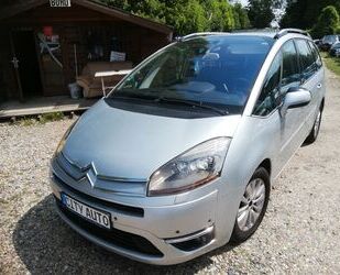 Citroen Citroën Grand C4 Picasso Exclusive / 7 Sitzer Gebrauchtwagen