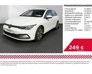 VW Volkswagen Golf VIII Variant 1.0TSi Move DSG AppCo Gebrauchtwagen