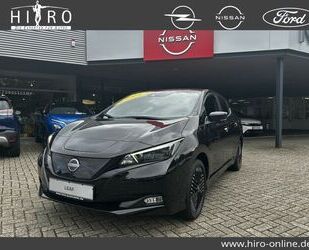 Nissan Nissan Leaf Tekna e+ Kamera+Bose+Leder+Sitzheizung Gebrauchtwagen