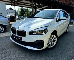 BMW BMW 218d Gran Tourer **LED/AHK/DAB/NAVI** Gebrauchtwagen