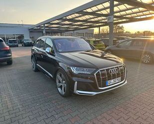 Audi Audi SQ7, 7Sitze, B&O, Luftfahrwerk, Massage -VOL Gebrauchtwagen