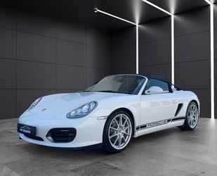 Porsche Porsche Boxster 987 Spyder SportChrono SportabgasA Gebrauchtwagen