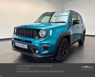 Jeep Jeep Renegade Longitude /TEMP/AMBIENTELIGHT/HU:NEU Gebrauchtwagen