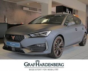 Cupra Cupra Leon VZ 2.0TSI 300PS DSG MATRIX LEDER RFK Gebrauchtwagen