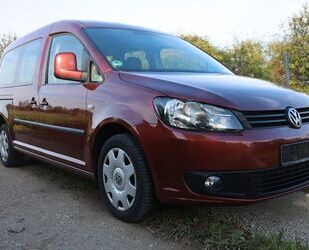 VW Volkswagen Caddy Maxi Camper 2,0TDI 140PS Roncalli Gebrauchtwagen