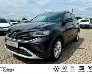 VW Volkswagen T-Cross 1,0 TSI Life DSG LED ACC Rückfa Gebrauchtwagen