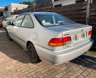 Honda Honda Civic EJ8 1.6 SR VTEC 125PS OEM TÜV TOP Gebrauchtwagen