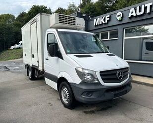 Mercedes-Benz Mercedes-Benz Sprinter II Pritsche*Kühltransporter Gebrauchtwagen