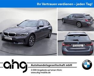 BMW BMW 320e Touring Sport Line Automatic Aut. Klimaau Gebrauchtwagen