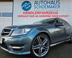 Mercedes-Benz Mercedes-Benz C 300 T CDI 4MATIC AMG Styling,Avan Gebrauchtwagen