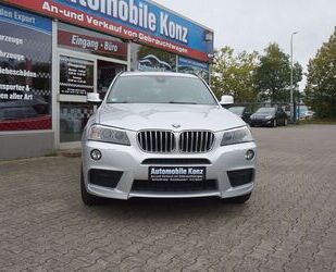 BMW BMW X3 xDrive30d M Paket Gebrauchtwagen