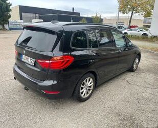 BMW BMW 218 Gran Tourer 218d - Automatik Gebrauchtwagen