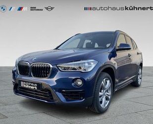 BMW BMW X1 sDrive18i Sport Line PanoSD LED Parkass. Hi Gebrauchtwagen