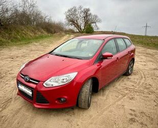 Ford Ford Focus 1,0 EcoBoost 74kW Turnier - Gebrauchtwagen