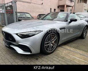 Mercedes-Benz Mercedes-Benz SL 43 AMG, Burmester, 360°, Massage, Gebrauchtwagen