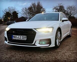 Audi Audi A6 55 TFSI quattro S tronic design Avant desi Gebrauchtwagen