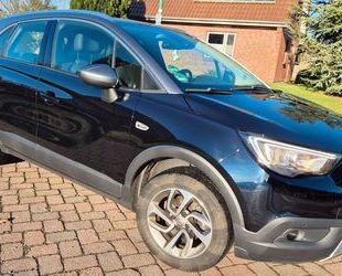 Opel Opel Crossland (X) 1.2 DI Turbo 81kW INNOVATION S. Gebrauchtwagen