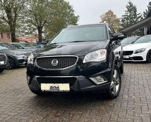 SsangYong Ssangyong Korando Crystal 4x2 Gebrauchtwagen