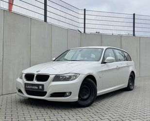 BMW BMW 318d Touring/Klima/PDC/Comfort/SR+WR/Scheckhef Gebrauchtwagen