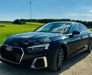 Audi Audi A5 45 TFSI S tronic quattro Sportb. S line S. Gebrauchtwagen