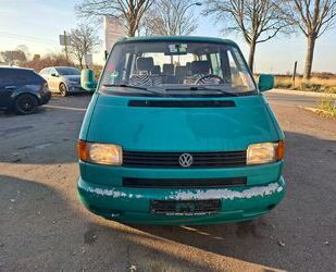 VW Volkswagen T4 Multivan* 7-Sitze* Gebrauchtwagen