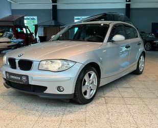 BMW BMW 116i Lim. Advantage Einparkhilfe DSC Business Gebrauchtwagen