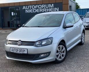 VW Volkswagen Polo V 1.2 TDI Trendline BlueMotion/BMT Gebrauchtwagen