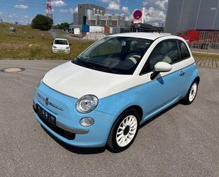 Fiat Fiat 500 ID Bicolore - Nappaleder! - SHZ! - TÜV! Gebrauchtwagen