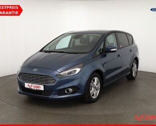 Ford Ford S-Max 2.0 EcoBlue Business LED Navi Sitzheizu Gebrauchtwagen