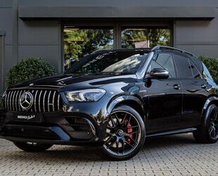 Mercedes-Benz Mercedes-Benz GLE 63 AMG S 4Matic+ Premium Plus, B Gebrauchtwagen