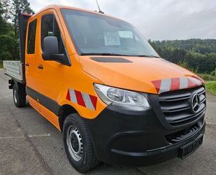 Mercedes-Benz Mercedes-Benz Sprinter 317 Doka Pritsche AHK 3,5t Gebrauchtwagen