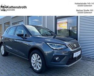 Seat Seat Arona 1.0 TSI OPF XCELLENCE NAVI Ganzjahresre Gebrauchtwagen